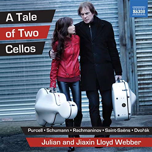 A Tale of Two Cellos - Julian and Jiaxin Lloyd Webber