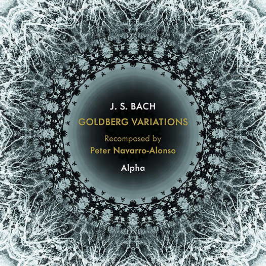 J S Bach: Goldberg Variations - Peter Navarro-Alonso. © 2018 Dacapo Records
