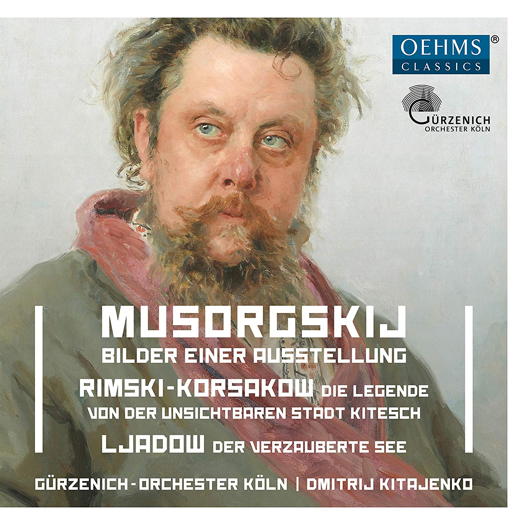 Musorgskij: Bilder Einer Ausstellung. © 2017, 2019 OehmsClassics Musikproduktion GmbH