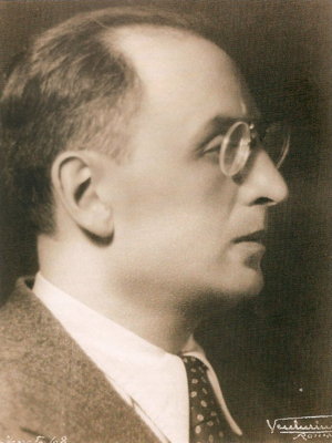 Aldo Finzi in 1930