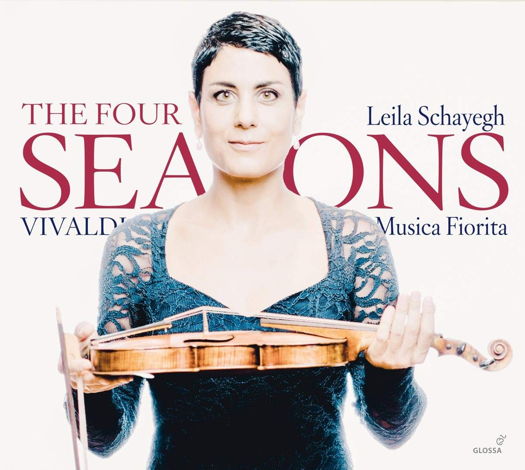 Vivaldi: The Four Seasons - Leila Schayegh. © 2019 note 1 music gmbh