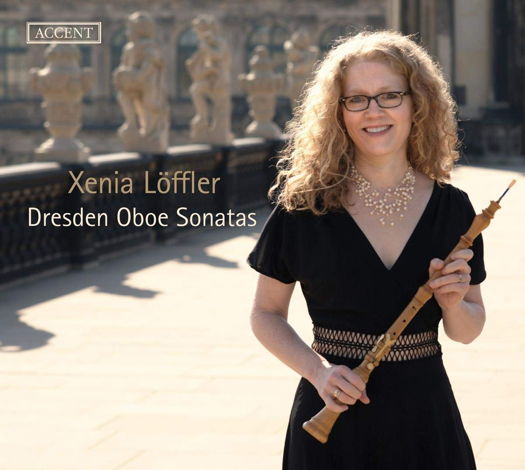 The Oboe in Dresden - Xenia Löffler