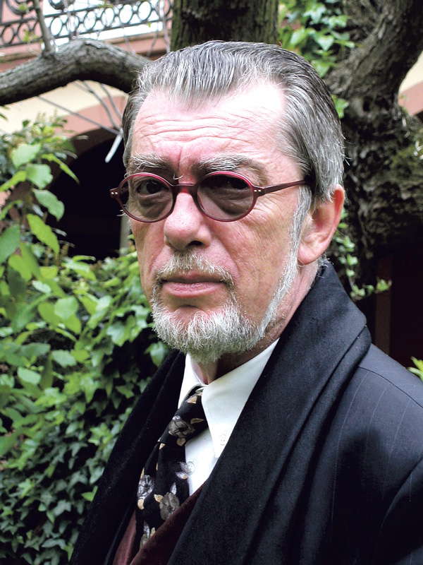 Volker David Kirchner (1942-2020) in 2012