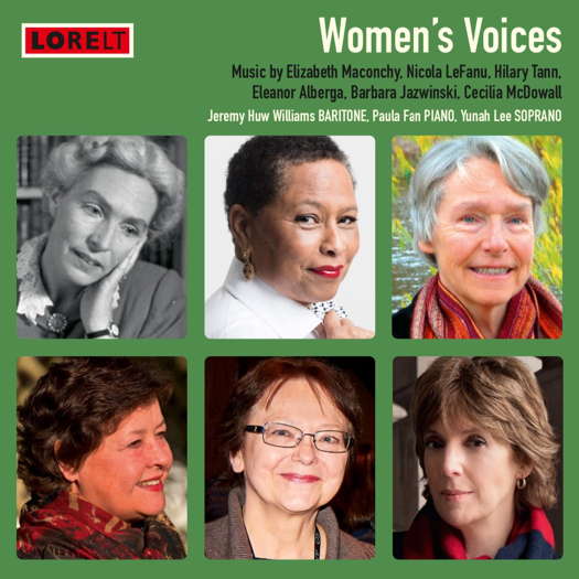 Women's Voices. © 2020 Lontano Records Ltd