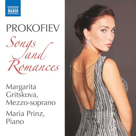 Prokofiev: Songs and Romances. © 2020 Naxos Rights (Europe) Ltd