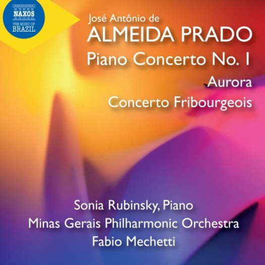 Almeida Prado: Works for Piano and Orchestra. © 2020 Naxos Rights (Europe) Ltd