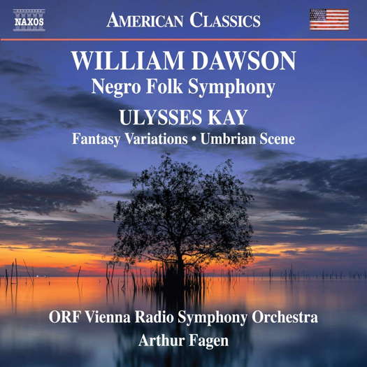 William Dawson: Negro Folk Symphony. © 2020 Naxos Rights (Europe) Ltd