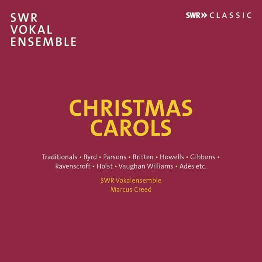Christmas Carols - SWR Vokal Ensemble