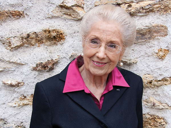 Renée Doria (1921-2021)