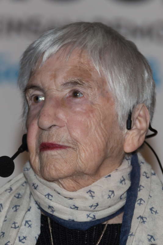 Esther Béjarano (1924-2021)
