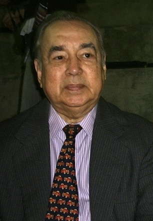 Venezuelan arranger, composer, conductor and pianist Aldemaro Romero (1928-2007). Photo © 2006 Guillermo Ramos Flamerich