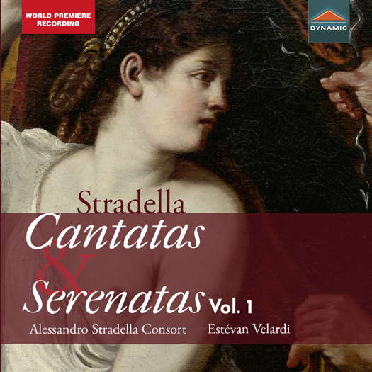 Stradella: Cantatas and Serenatas. ℗ 2021 Dynamic Srl