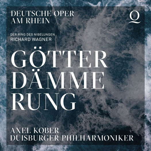 Wagner: Götterdämmerung. © 2019 Deutsche Oper am Rhein Düsseldorf Duisburg gGmbH