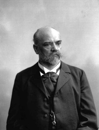 Antonín Dvořák in 1904