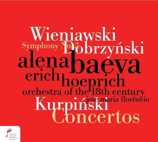 Wieniawski, Dobrzyński, Kurpiński. © 2022 National Institute Frederick Chopin