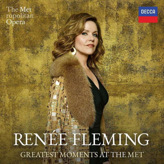 Renée Fleming - Greatest Moments at the Met. © 2022 Universal Music Operations Ltd