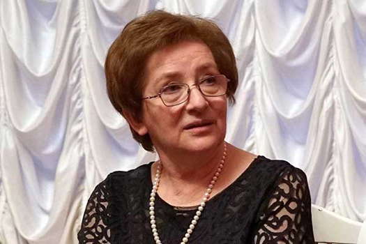 Liudmila Kovnatskaya (1941-2023)