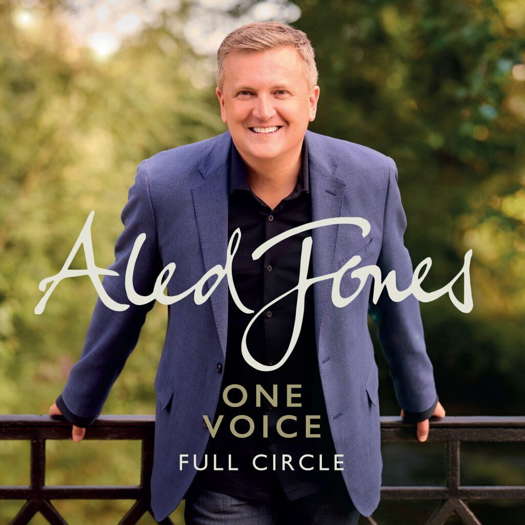 Aled Jones: One Voice - Full Circle. © 2023 Universal Music Operations Limited
