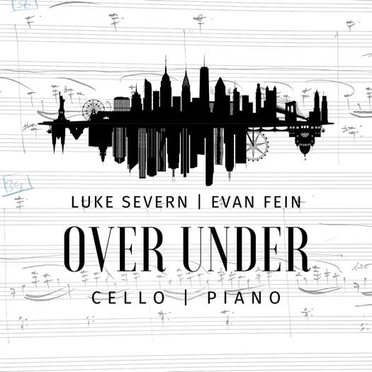Over Under. © 2023 Luke Severn and Evan Fein