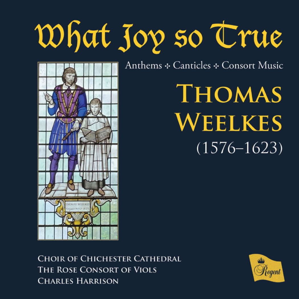 REGCD 571 is a striking recording devoted to Thomas Weelkes by Chichester Cathedral, where he was organist for over twenty years. He died in 1623, exactly four hundred years ago. © 2023 Regent Records