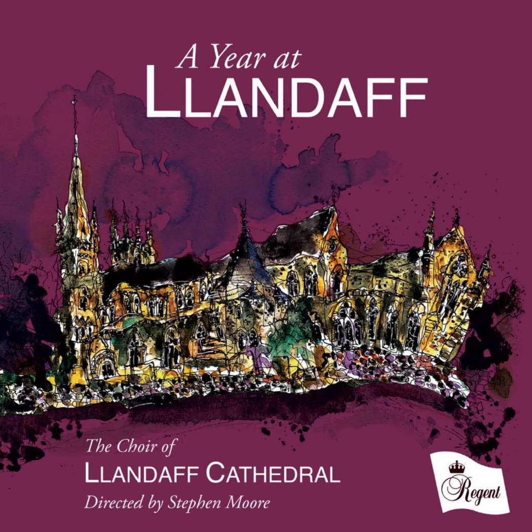 Llandaff Cathedral is the latest to join Regent's 'A Year at' liturgical series, adding a handsome and immensely pleasing collection on REGCD 573. © 2023 Regent Records