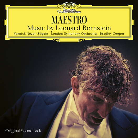 Maestro - Music by Leonard Bernstein. © 2023 Deutsche Grammophon