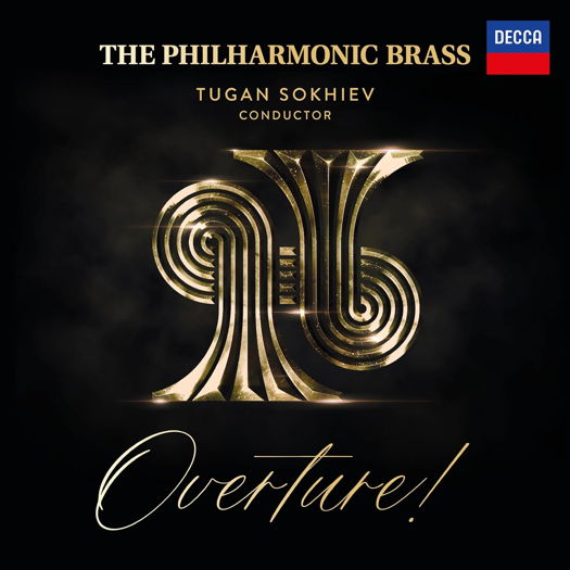 Overture! The Philharmonic Brass. © 2023 Universal Music Operations Limited