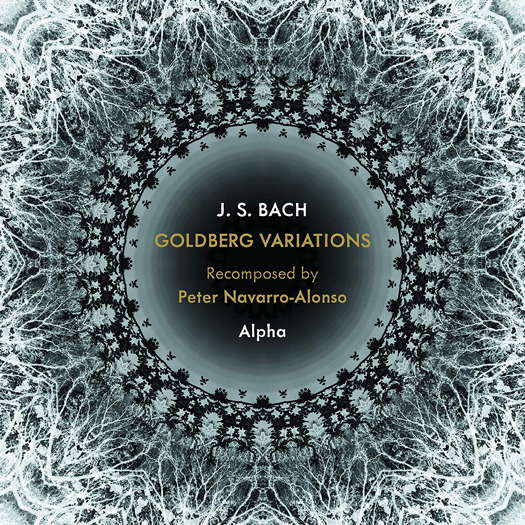 J S Bach: Goldberg Variations - Peter Navarro-Alonso. © 2018 Dacapo Records