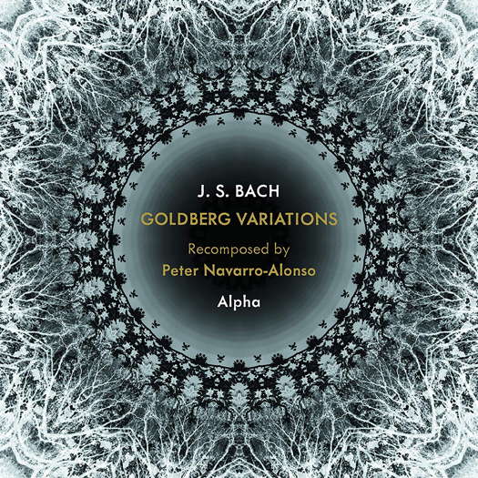 J S Bach: Goldberg Variations - Peter Navarro-Alonso