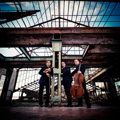 Trio di Parma. Photo © Francesco Fratto