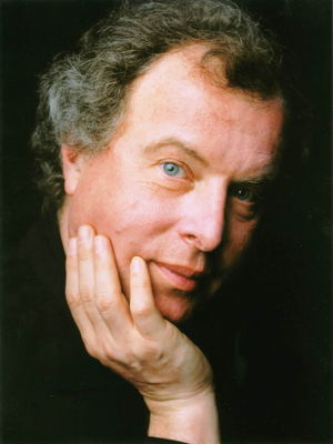 András Schiff. Photo © Sheila Rock