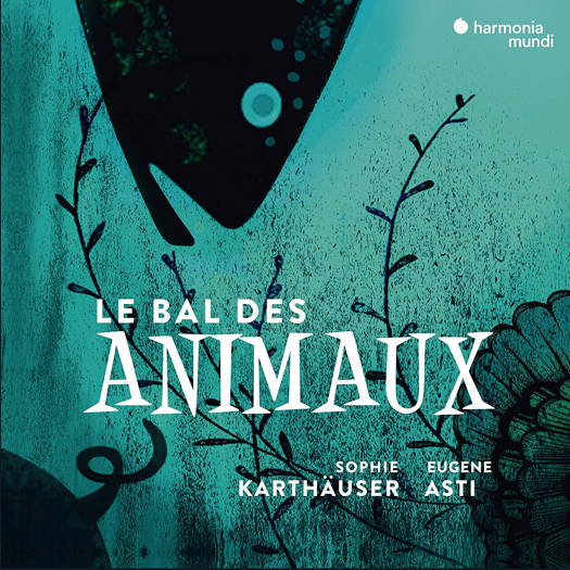 Le Bal des animaux. © 2018 harmonia mundi musique sas