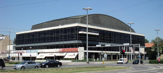 Vatroslav Lisinski Concert Hall