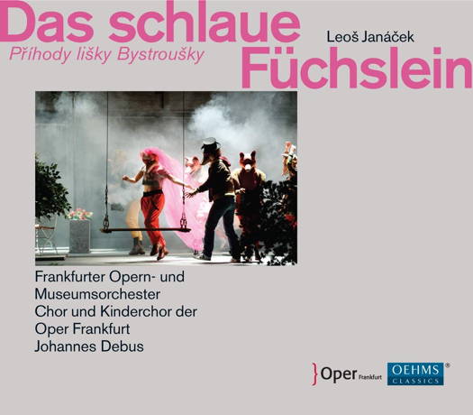 Das schlaue Füchslein. Leos Janáček