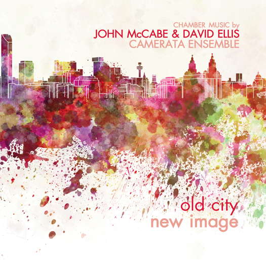 old city new image - Music by John McCabe and David Ellis. Prima Facie PFCD096