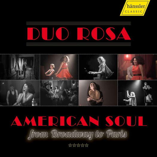 Duo Rosa - American Soul