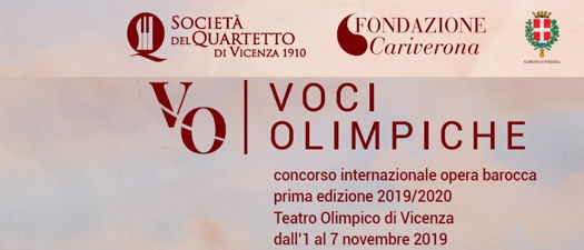 Publicity for the Olympic Voices competition