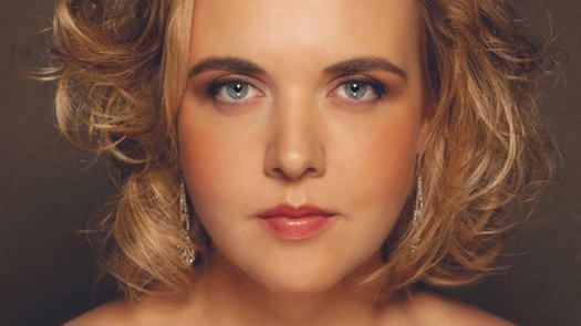 Sarah-Jane Brandon. Photo © Peter Warren