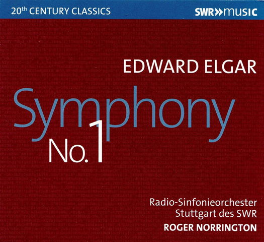 Edward Elgar: Symphony No 1. © 2019 Naxos Deutschland Musik & Video Vertriebs GmbH