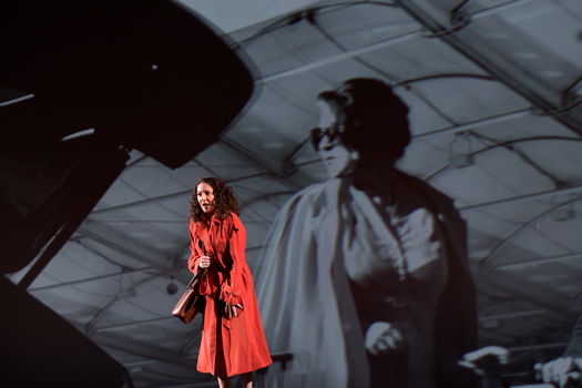 Rosa Feola as Dirce in Cherubini's 'Médée' at the Salzburg Festival. Photo © 2019 Thomas Aurin