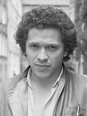 Michel Waisvisz in 1981