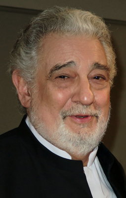 Plácido Domingo in 2015