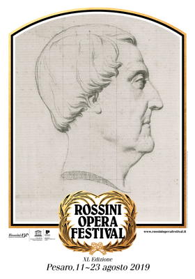 Rossini Opera Festival 2019