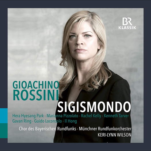 Gioachino Rossini: Sigismondo. © 2019 BRmedia Service GmbH
