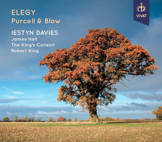 Elegy - Purcell and Blow. © 2019 Vivat Music Foundation