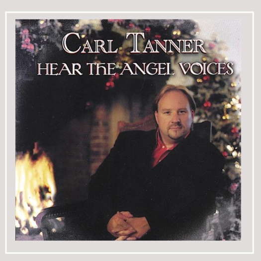 Carl Tanner's 2006 Christmas album, 'Hear the Angel Voices', which includes the track 'The Lord's Prayer' by Albert Hay Malotte