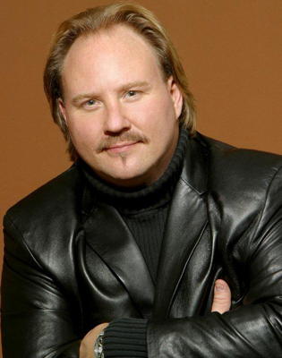 American tenor Carl Tanner (born 1962)