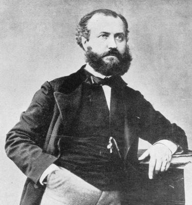 Charles Gounod in 1859