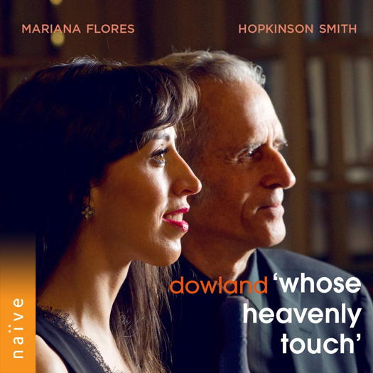 Dowland: 'Whose heavenly touch'. © 2019 naïve
