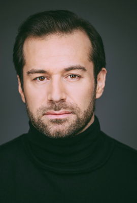 Fabien Gabel. Photo © Stéphane Bourgeois